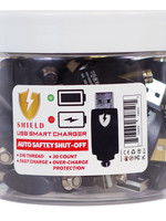 Breeze Shield 510 Thread USB Charger - #0978