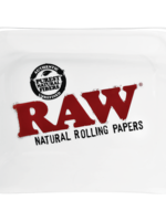 Raw RAW Limited Edition Glass Rolling Tray - #0989