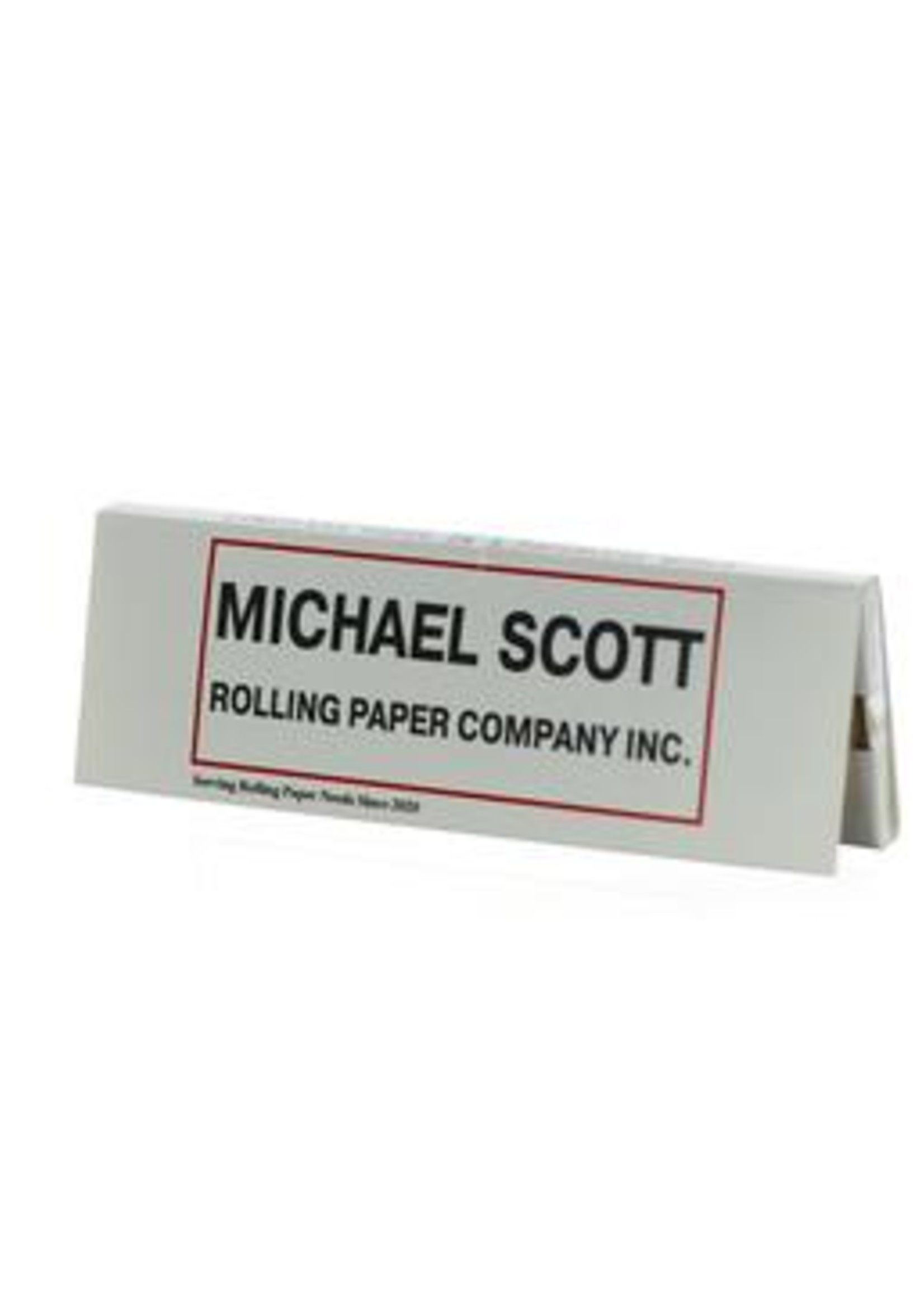 Dunder Splifflin Micheal Scott 1 1/4 Papers - #1058