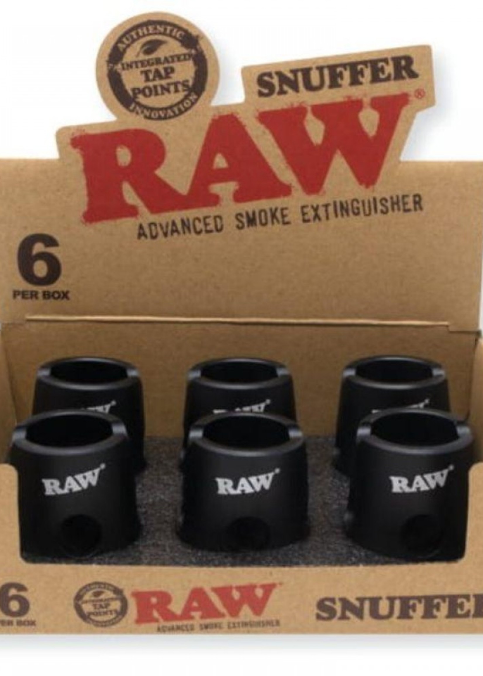 Raw RAW Cone Snuffer - #1103