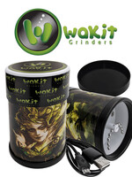 Wakit - Electric Herb Grinder Kit