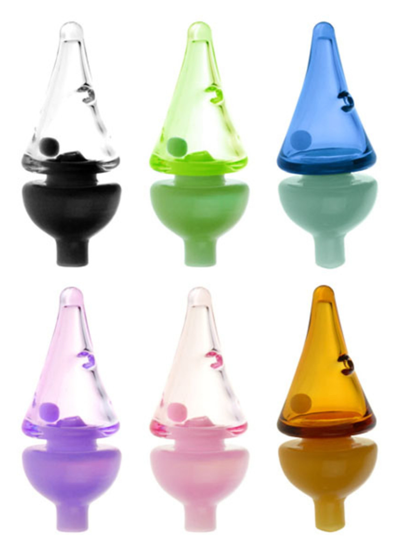Tornado Ball Spin Carb Cap #1174