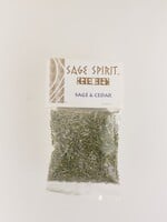Sage Spirit -- Cedar and Sage -- 1oz. - #1187