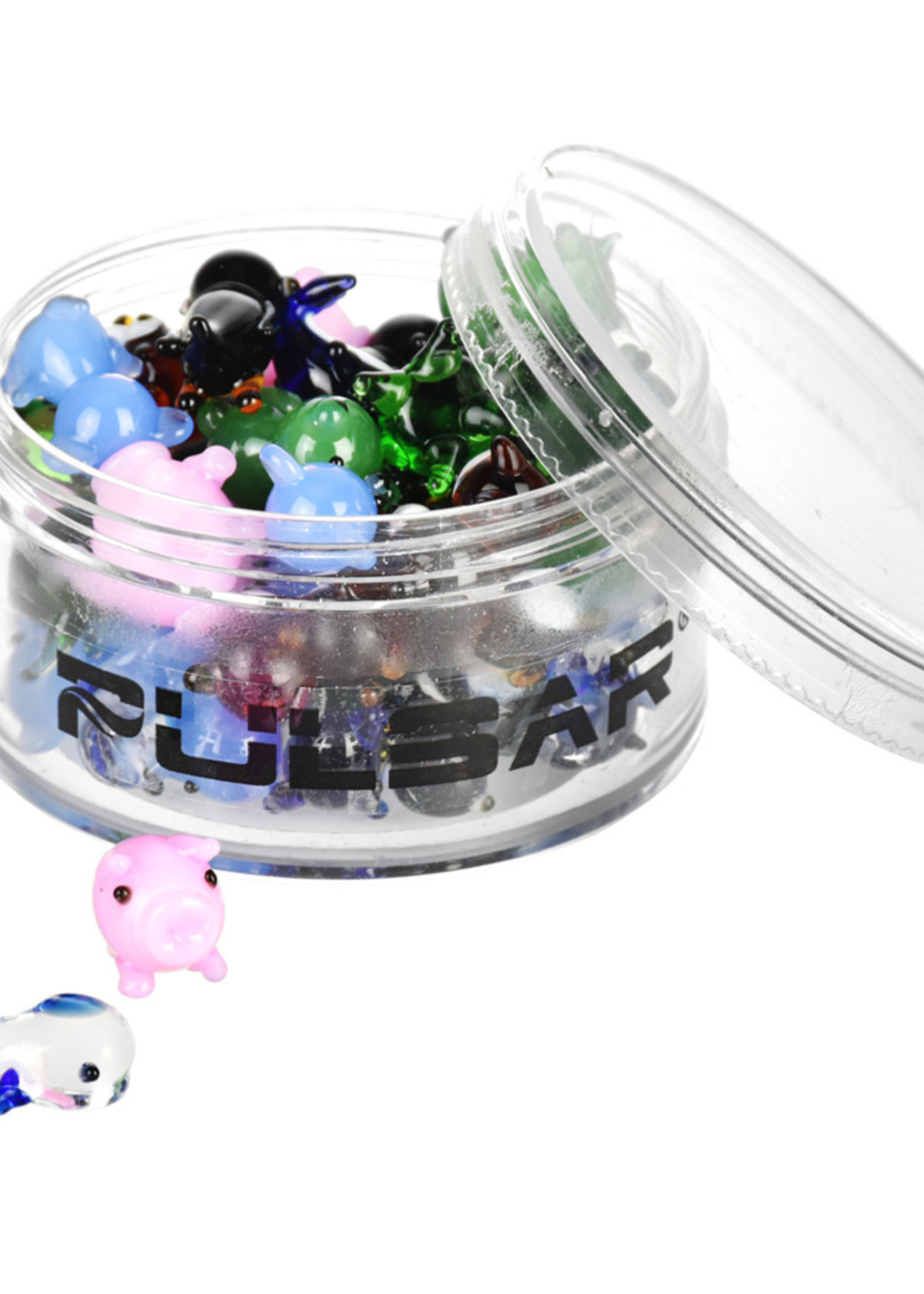 Pulsar Banger Insert Beads | Animals | Assorted - #1200