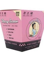 Blazy Susan King Size Pink Cones 3pk