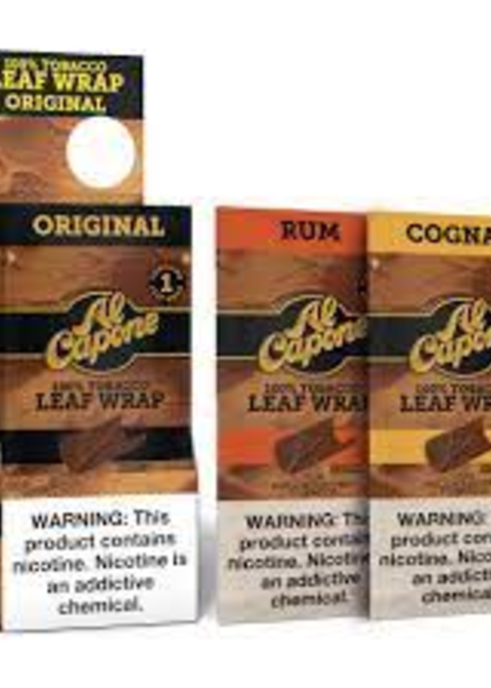 Al Capone Wrap Original