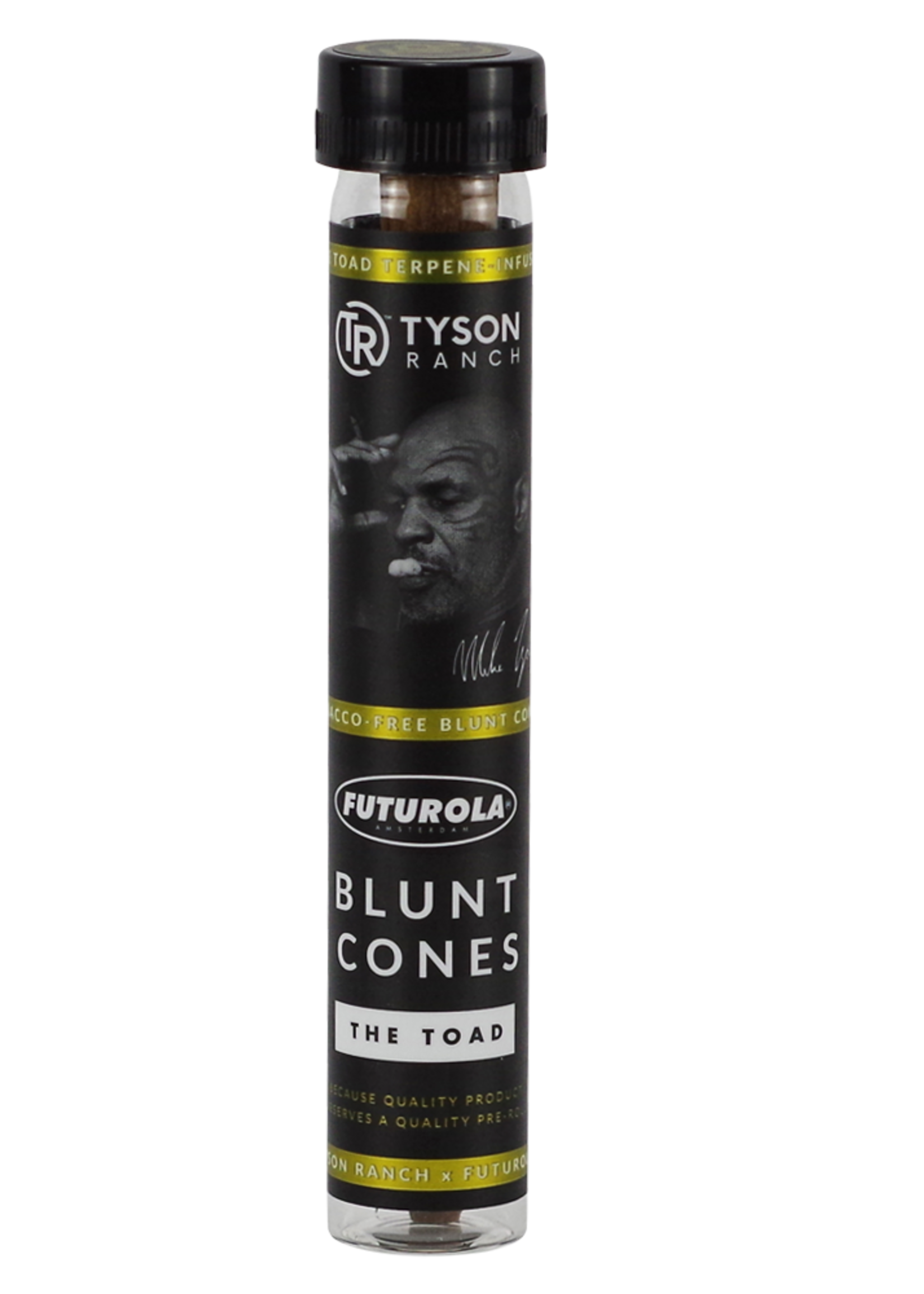 Futurola Futurola Tyson Ranch Terpene Infused Blunt Cone - #1240
