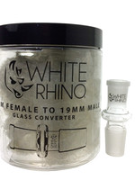 White Rhino White Rhino Converter - 14fem/19male - #1267