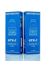 Vaporesso VAPORESSO GTX / GTX-2 COIL 5ct/PK