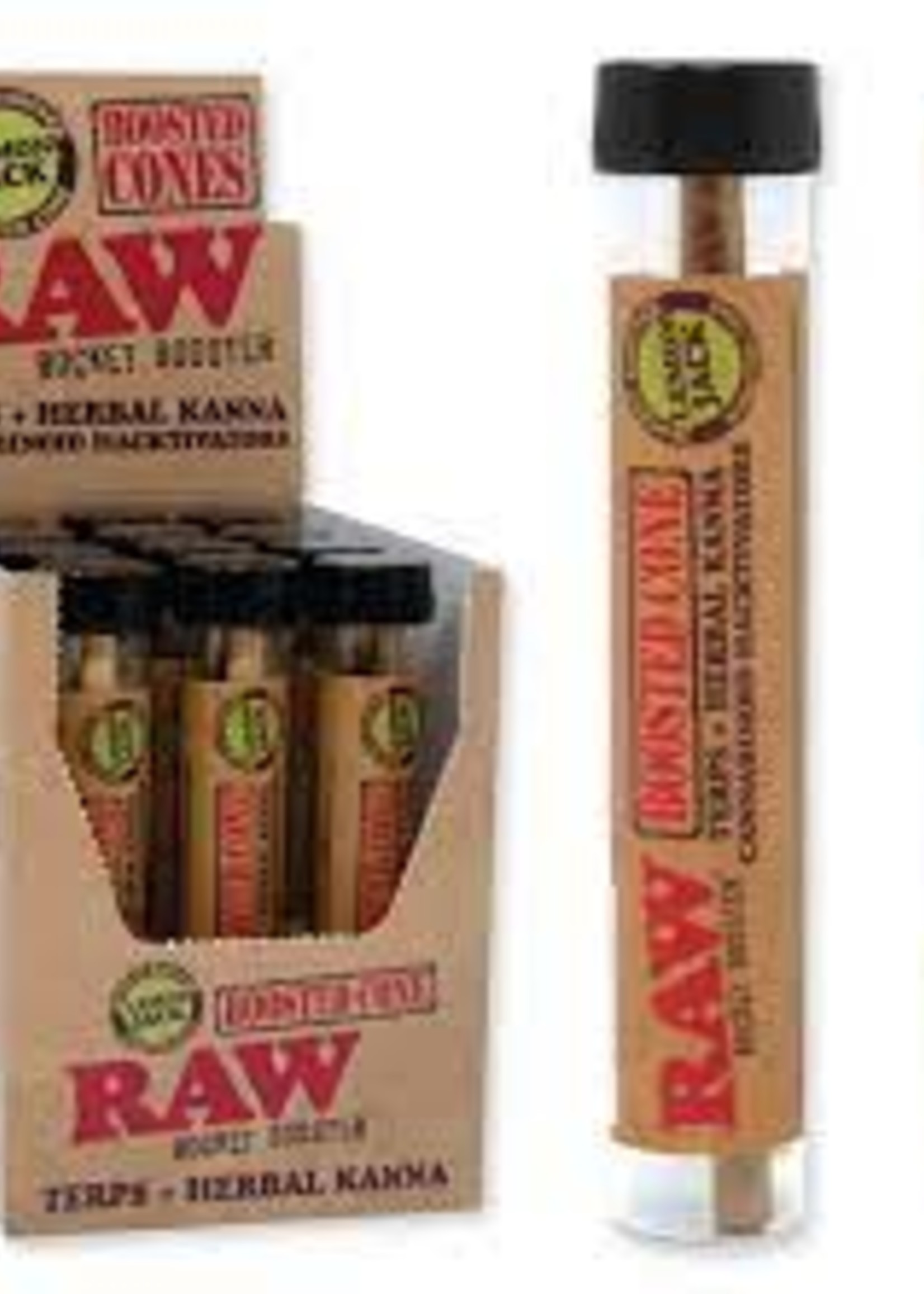RAW Boosted Cone - Lemon Jack + Kanna