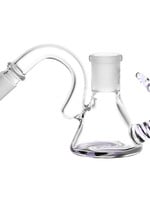Pulsar Pulsar Worked Ash Catcher 45 Degree | 14mm M | Colors Vary - #1333