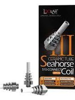 Lookah Lookah Seahorse III Replacement Coils - SINGLE