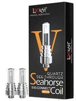 Lookah Lookah Seahorse V Replacement Coils - Pack of 4