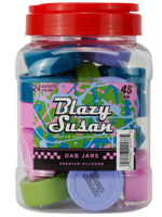 Blazy Susan Blazy Susan 45mm Silicone Jar  - #1775
