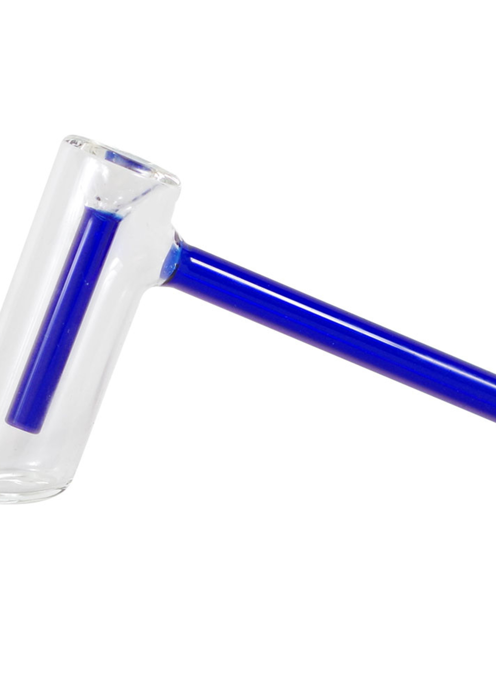 Sloppy Hippo Basic Bubbler #2 Hand Pipe - #1494