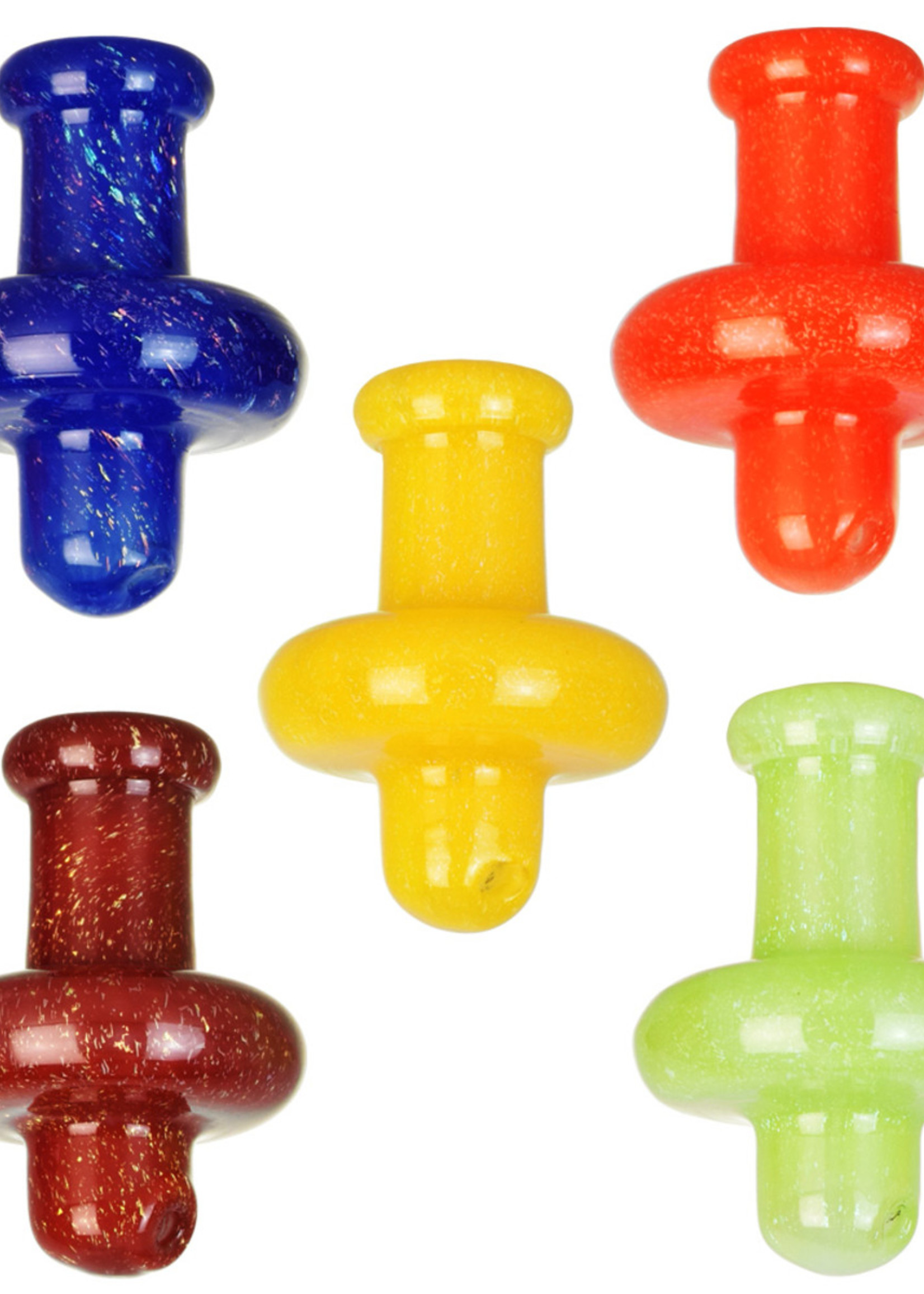 Dichro Fantasy Nipple Carb Cab | 31mm | Colors Vary - #1506