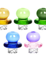 Ball Matrix Carb Cap | 32mm | Colors Vary - #1509