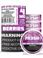 FR3SH TFN Pouch  4mg - Berries
