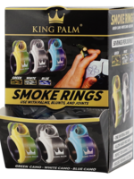 King Palm Smoke Rings - #1588 *OVERSTOCK SALE