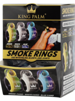 King Palm Smoke Rings - #1588