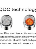 Yocan Yocan Evolve Plus Coil Dual Quartz - SINGLE - #3121