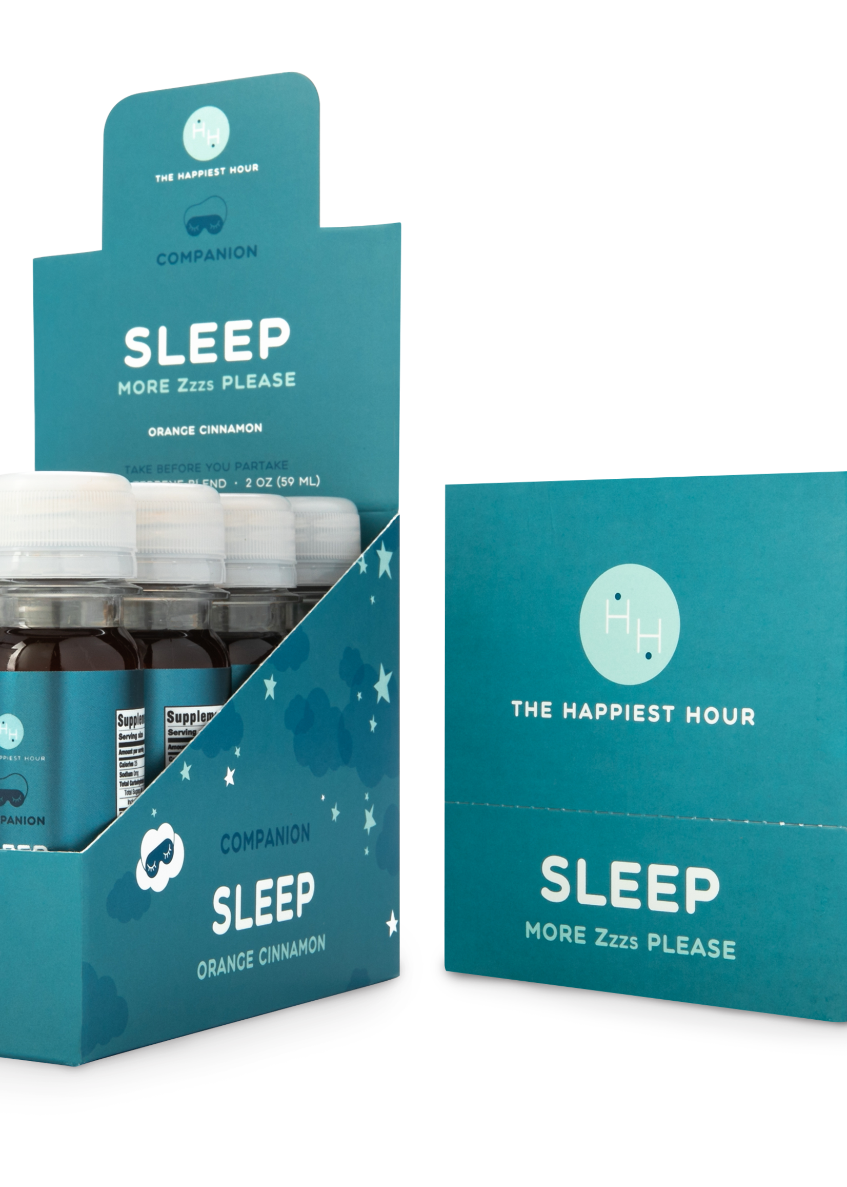 The Happiest Hour- Sleep Terpene Shot