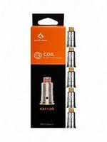 GeekVape G Coils Replacement Coil - Pack of 5 - 0.6ohm
