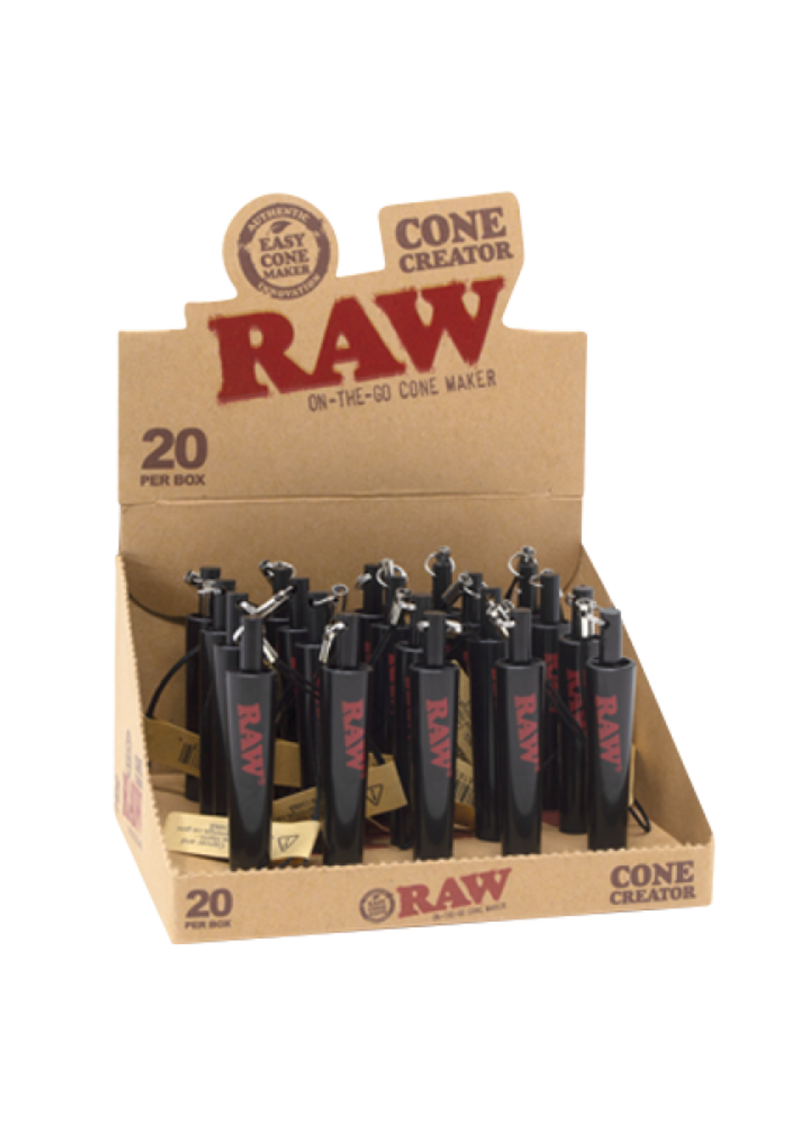 Raw Cone Creator - Single