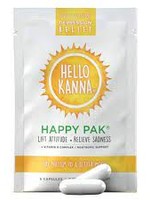 Happy Hello Kanna - Happy Pak - 6ct