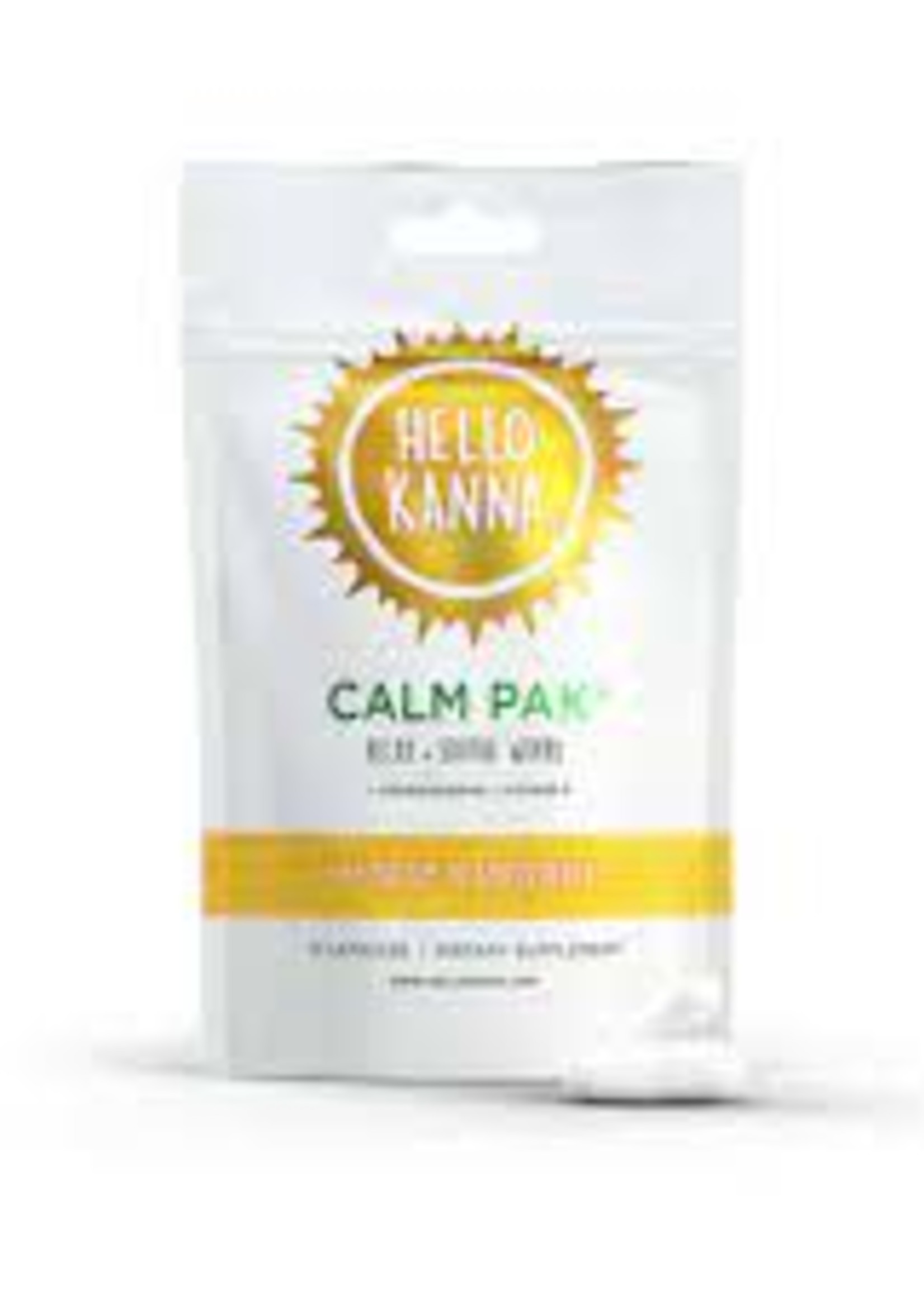 Hello Kanna - Calm Pak - 6ct