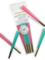 Cones - Tiffany Gold & Power Pink Gold Beautiful Burns - 8pk