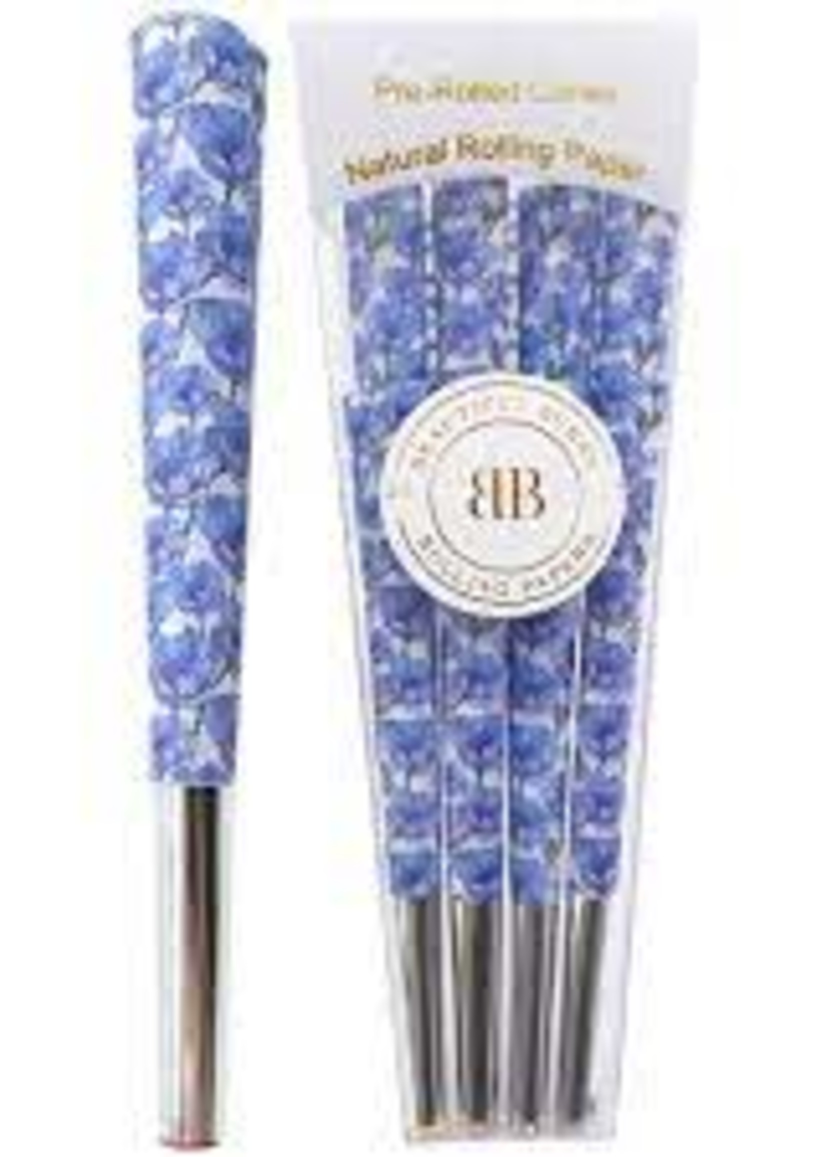 Cones - Himalayan Blue Beautiful  Burns - 8pk