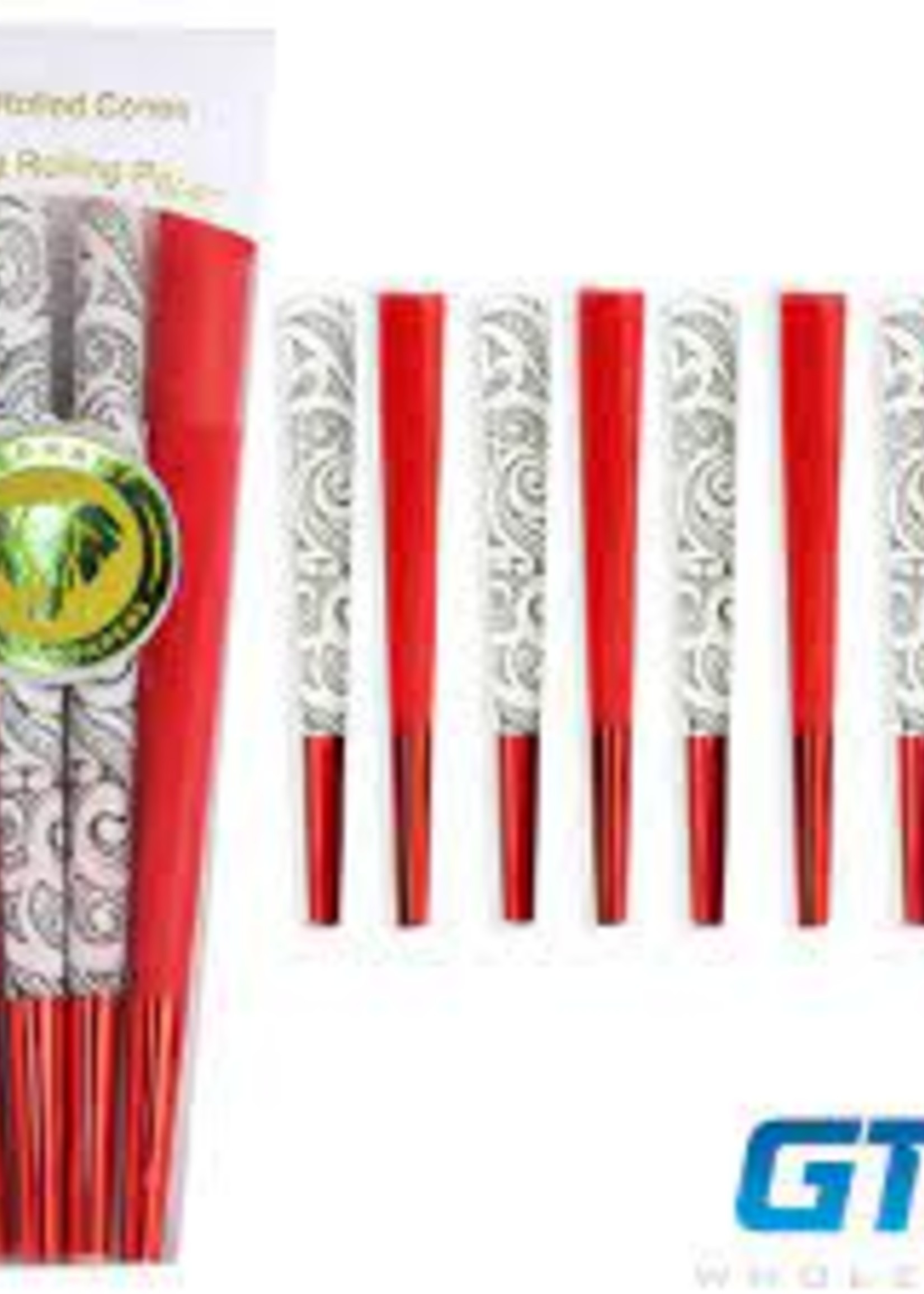 Cones - Polynesian Paradise Elephant - 8pk