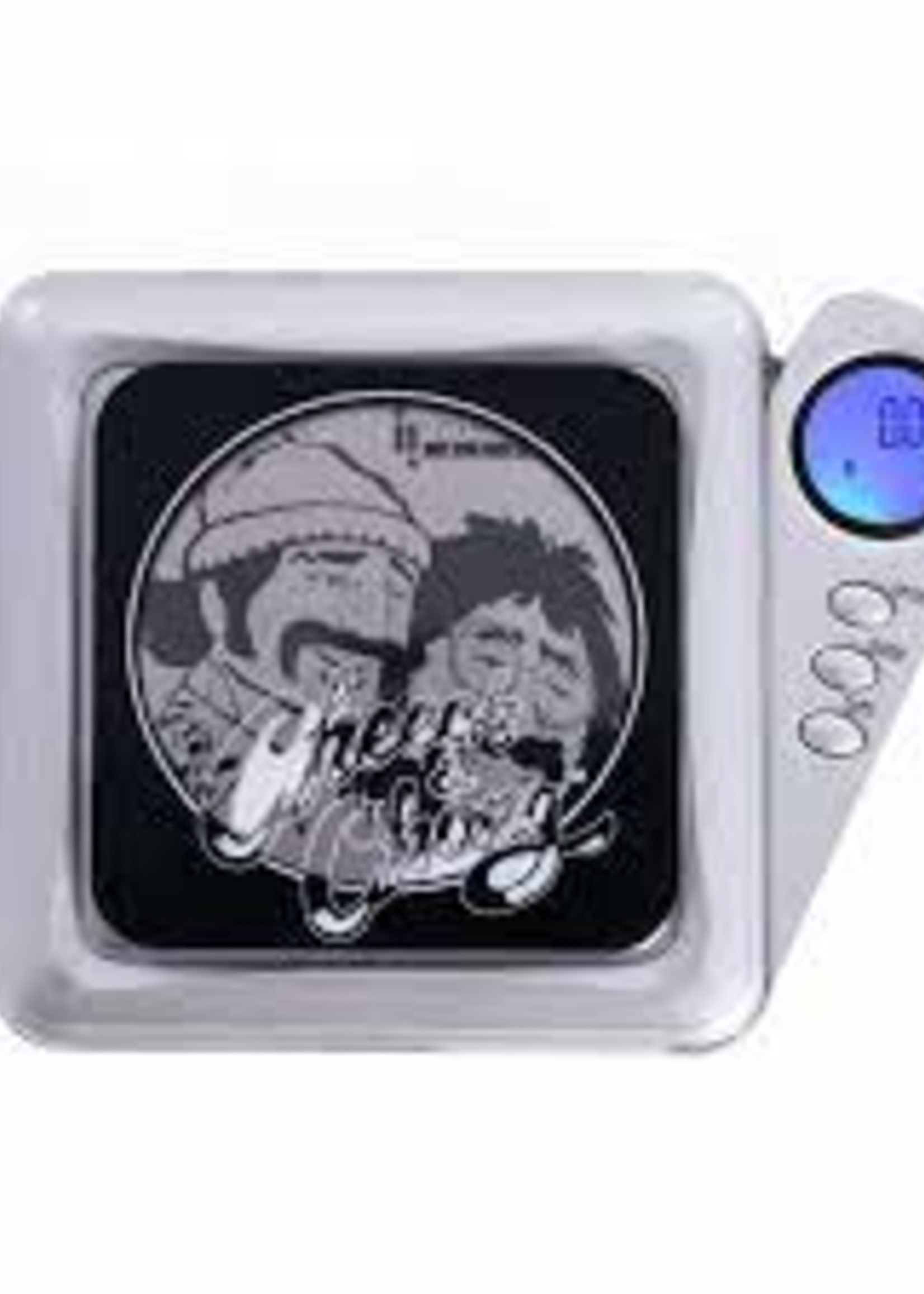 Scales: Cheech and Chong Panther - 50g X 0.01g