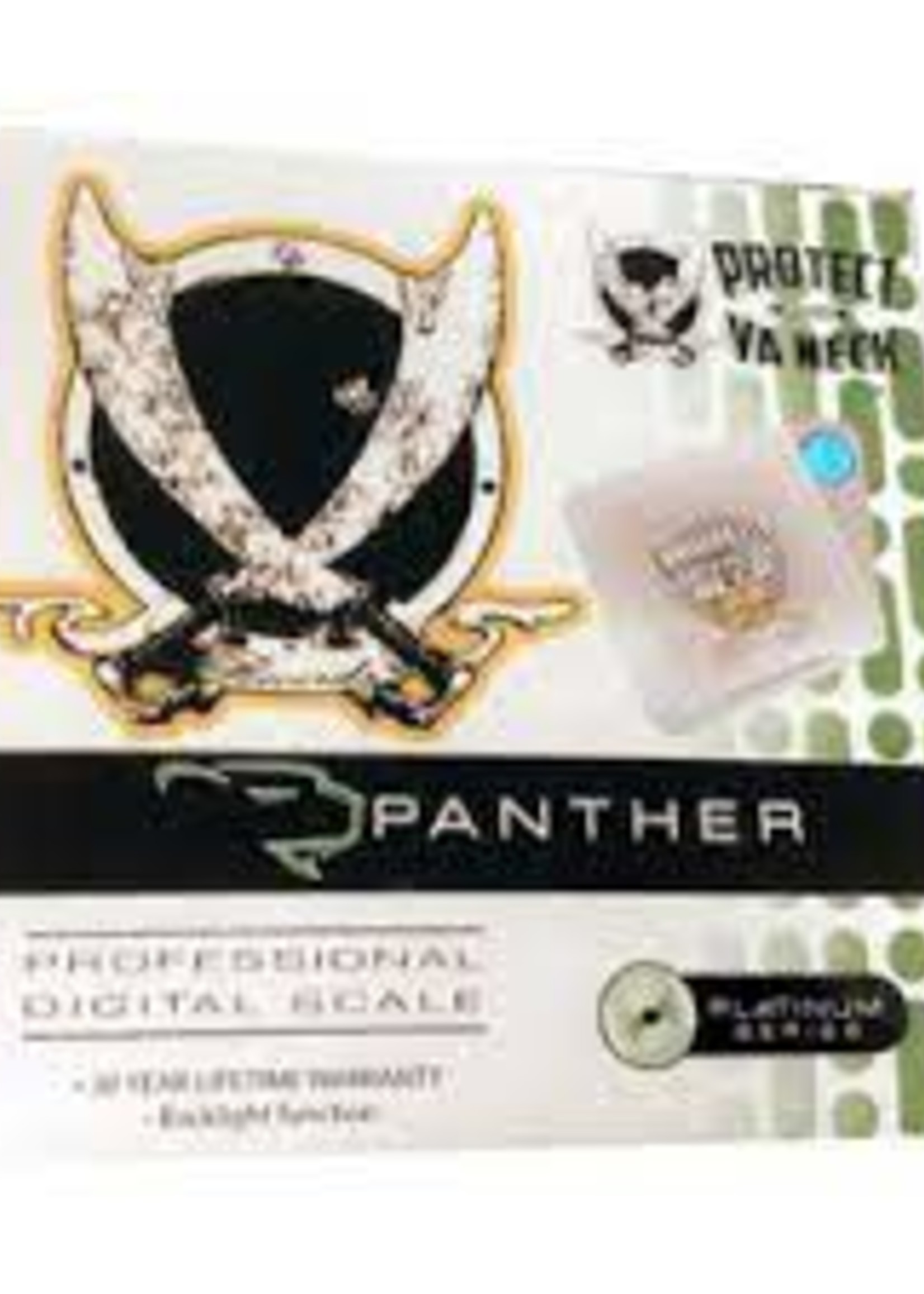 Scale: PYN Panther - 50g x 0.01g