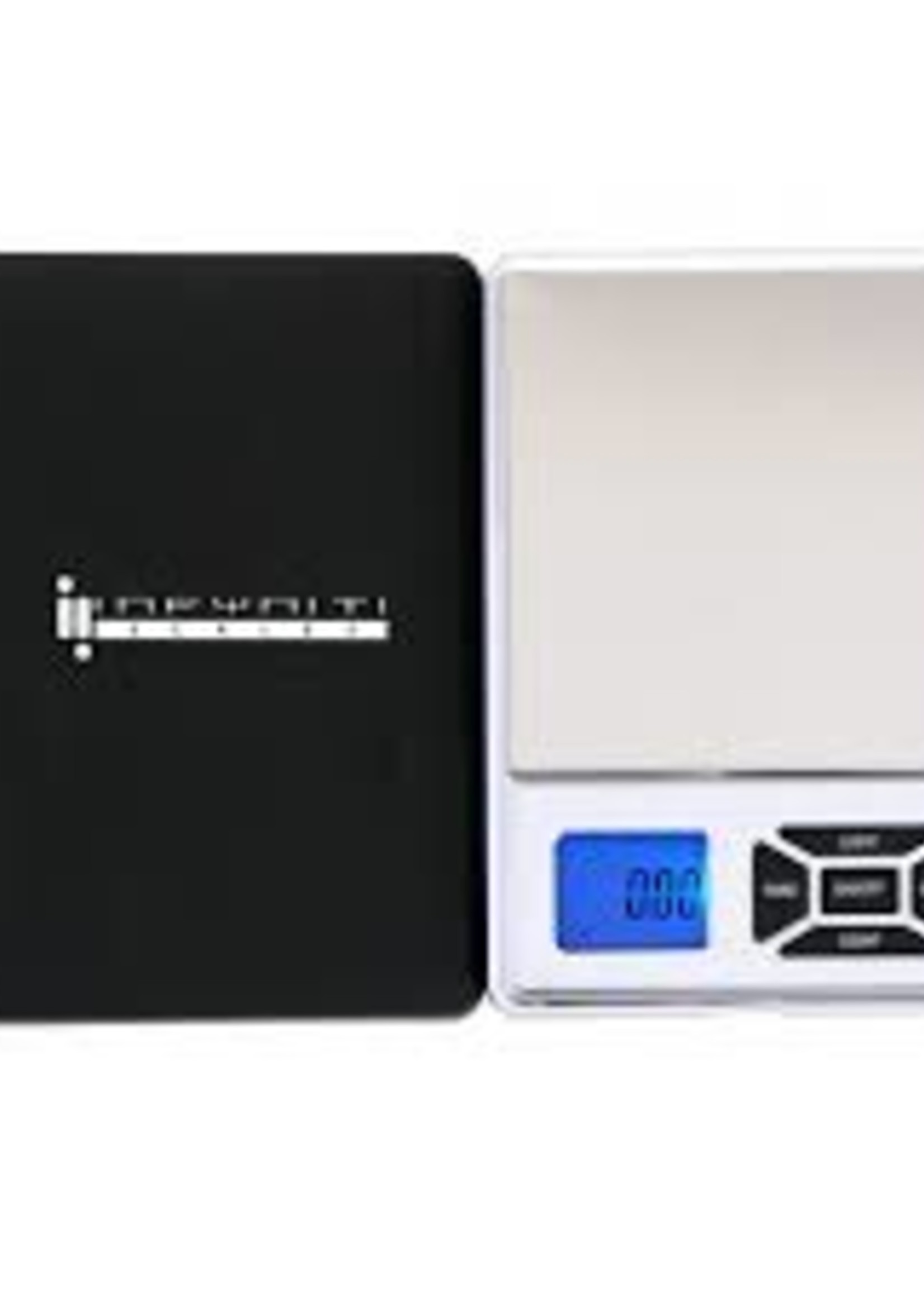 Scale: Executive; 50g X0.01g, Pocket Scales-BK