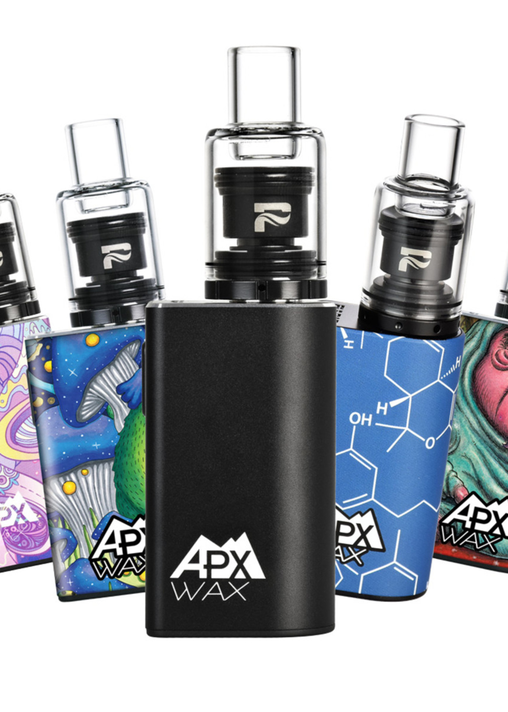 Pulsar Pulsar APX Wax V3 Concentrate Vaporizer Asstd Designs - #2022