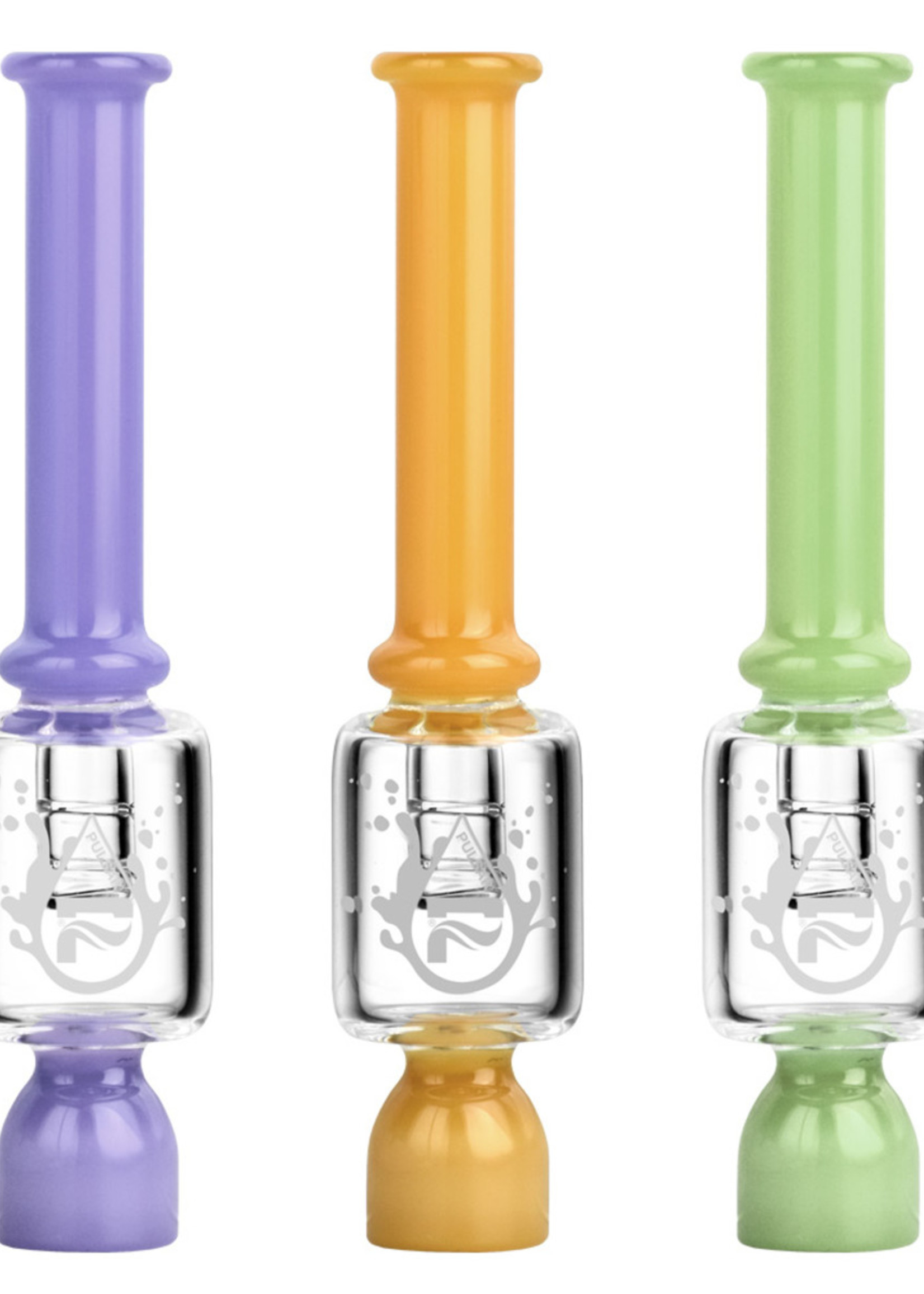 Pulsar Ash Catcher One Hitter - 5" | Colors Vary - #2029