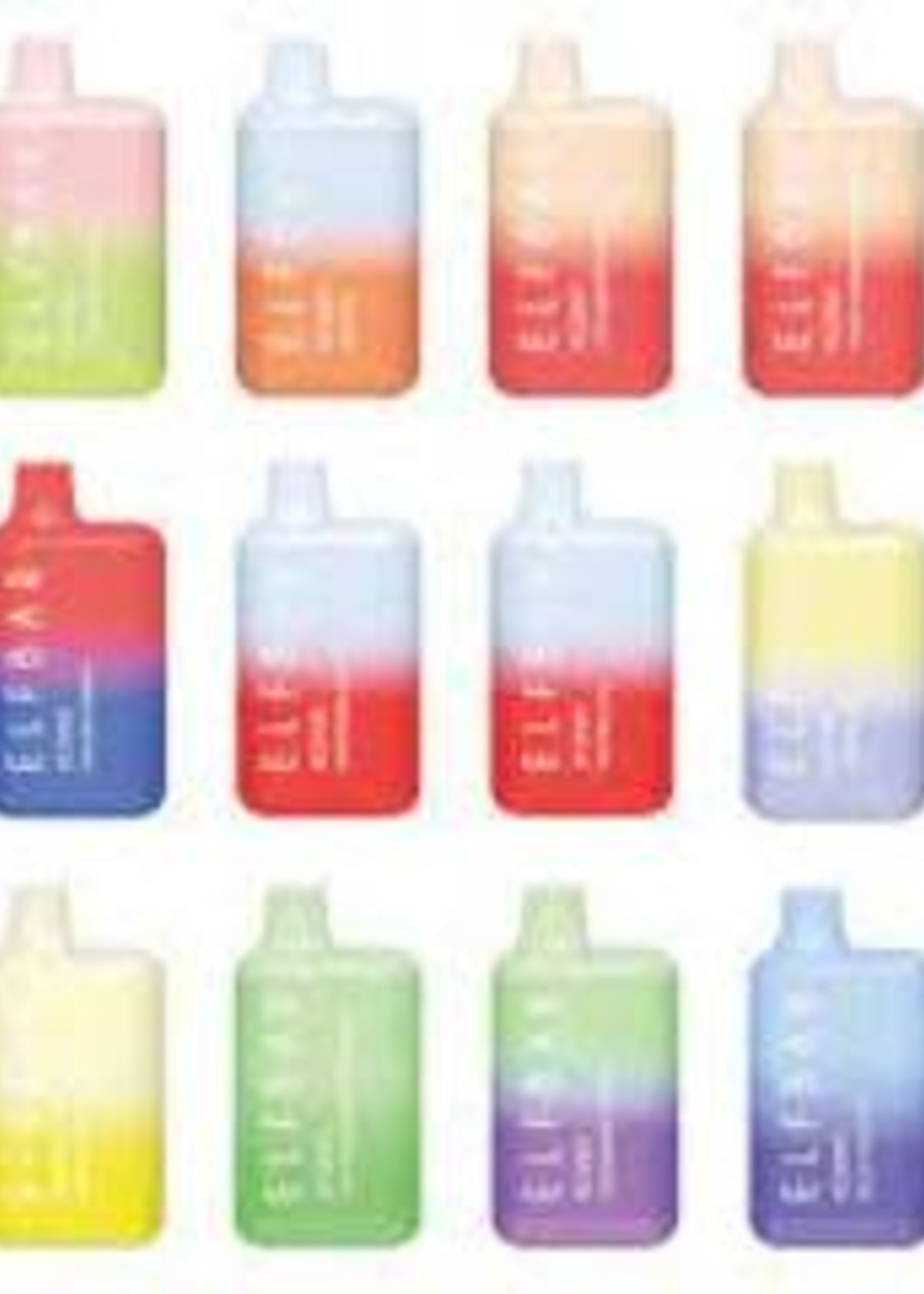 Elf Bar Elf Bar 13ml 5000 Puff Disposable -  Sakura Grape