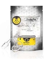 Honey Bee Honeybee Mini Bucket Banger - 14mm M 90°