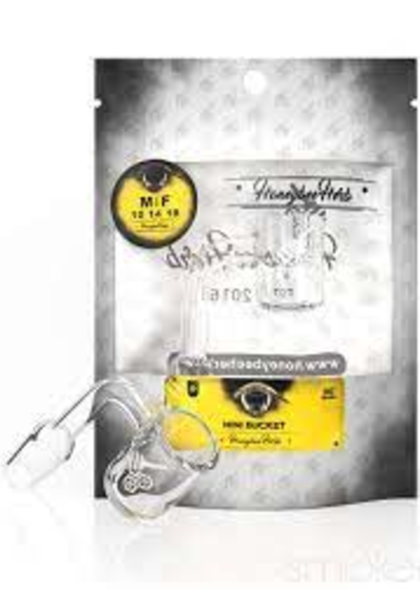 Honey Bee Honybee Mini Bucket Banger - 14mm M 90°