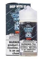 Candy King Worms ON ICE 3mg 100ml