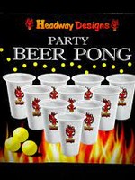 Headway Beer Pong Kit
