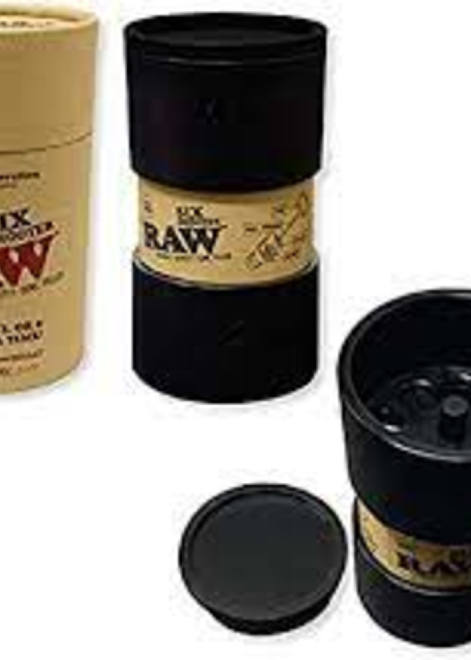 Raw Raw 1 1/4 Six Shooter