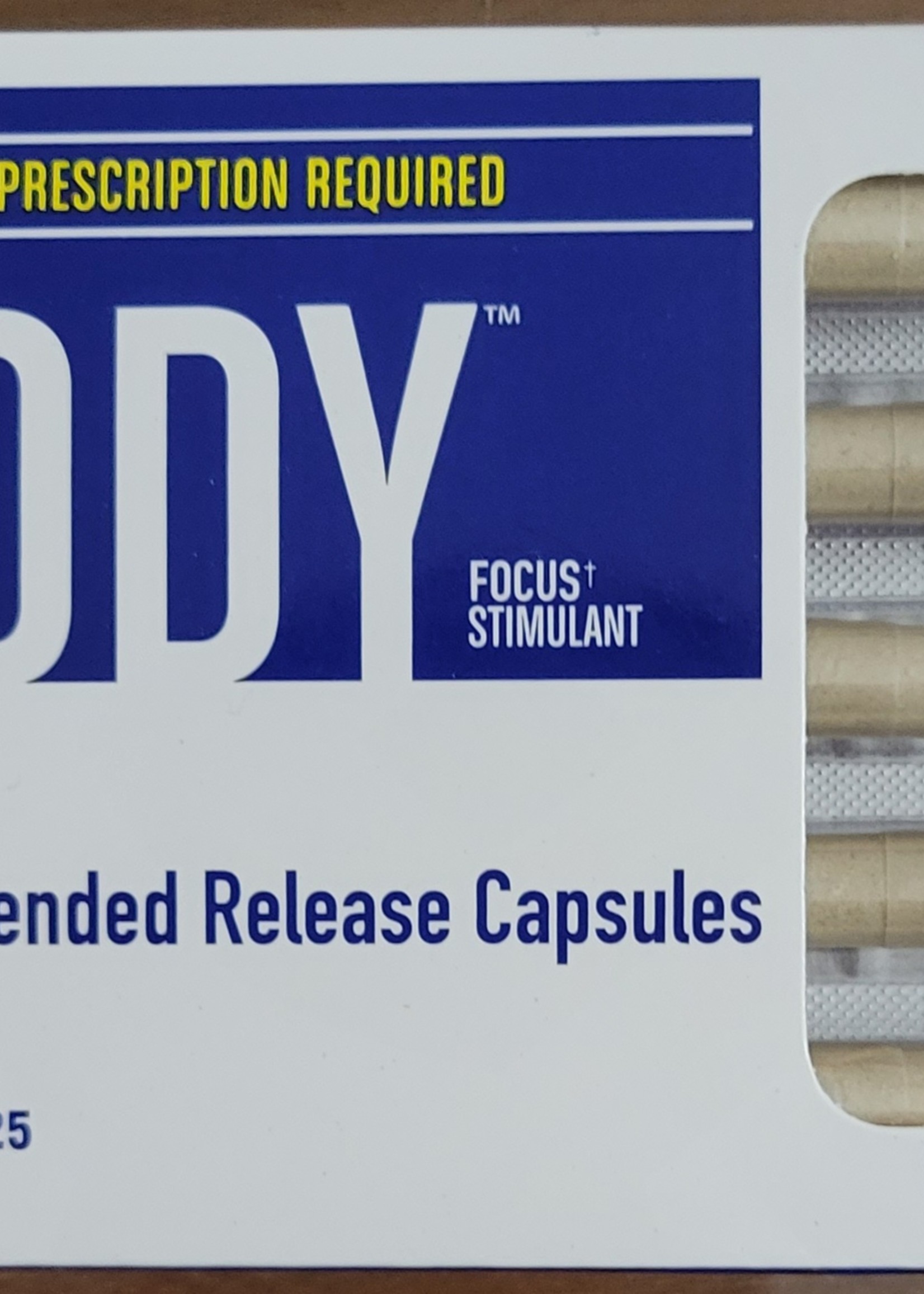 Addy Capsules 15ct Packs