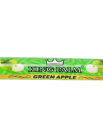 King Palm King Palm Terpene Infused Wraps Mini Size - Green Apple