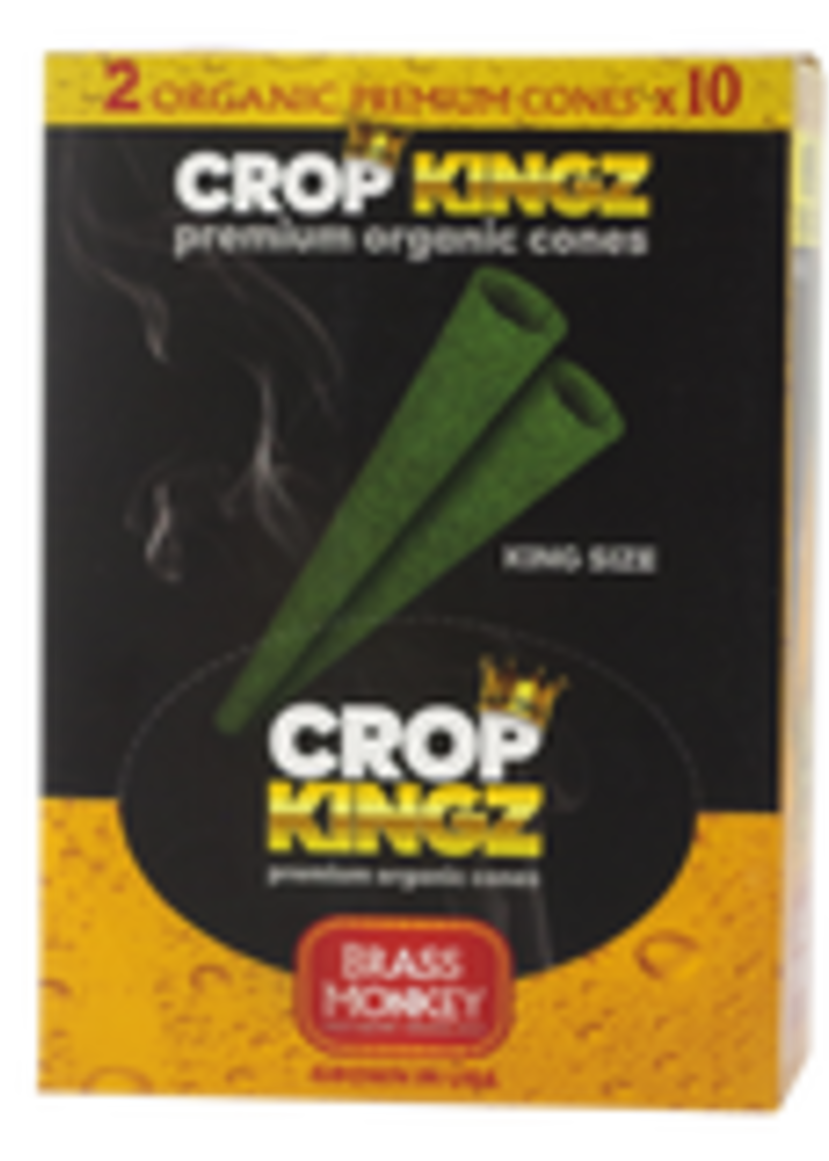 Crop Kingz Copy of Crop Kingz Self-Sealing Organic Wraps - Sizzurp