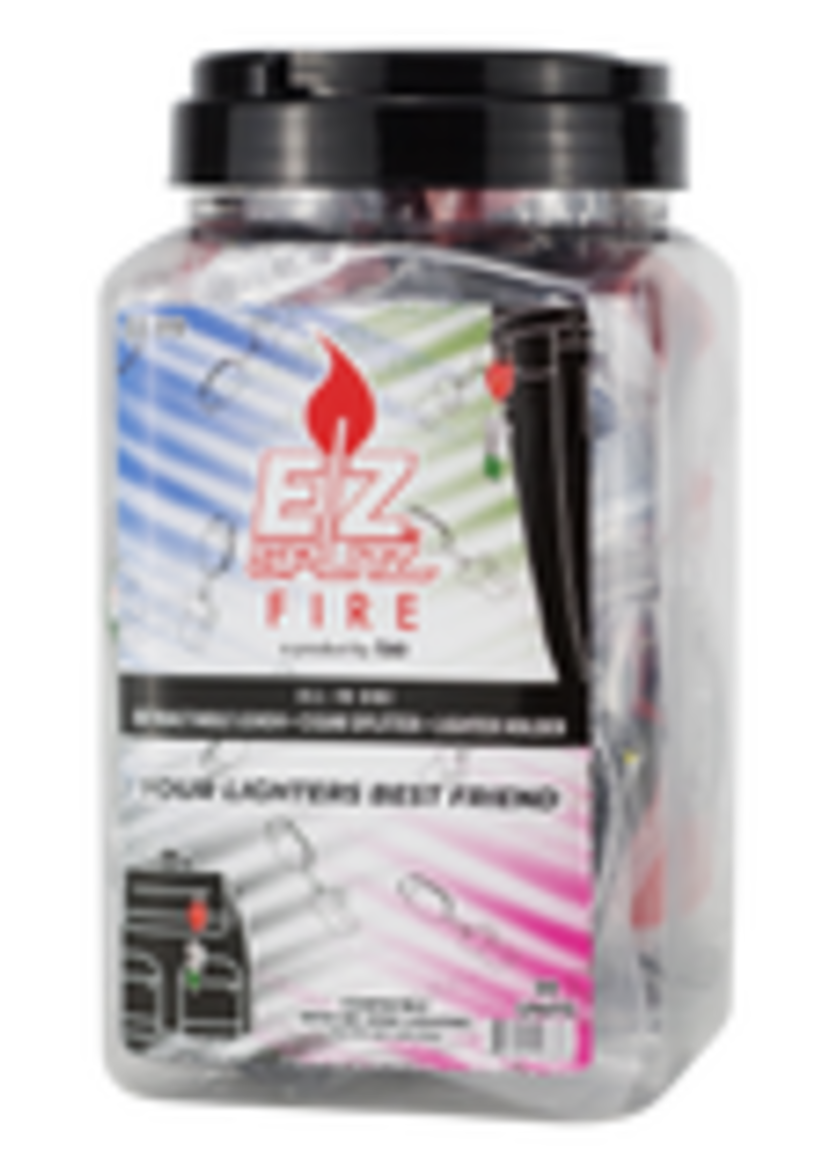 EZ Splitz Ex Split Fire All In One - #