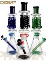 Phoenix 16" Triple Glycerin Coil  - #6023