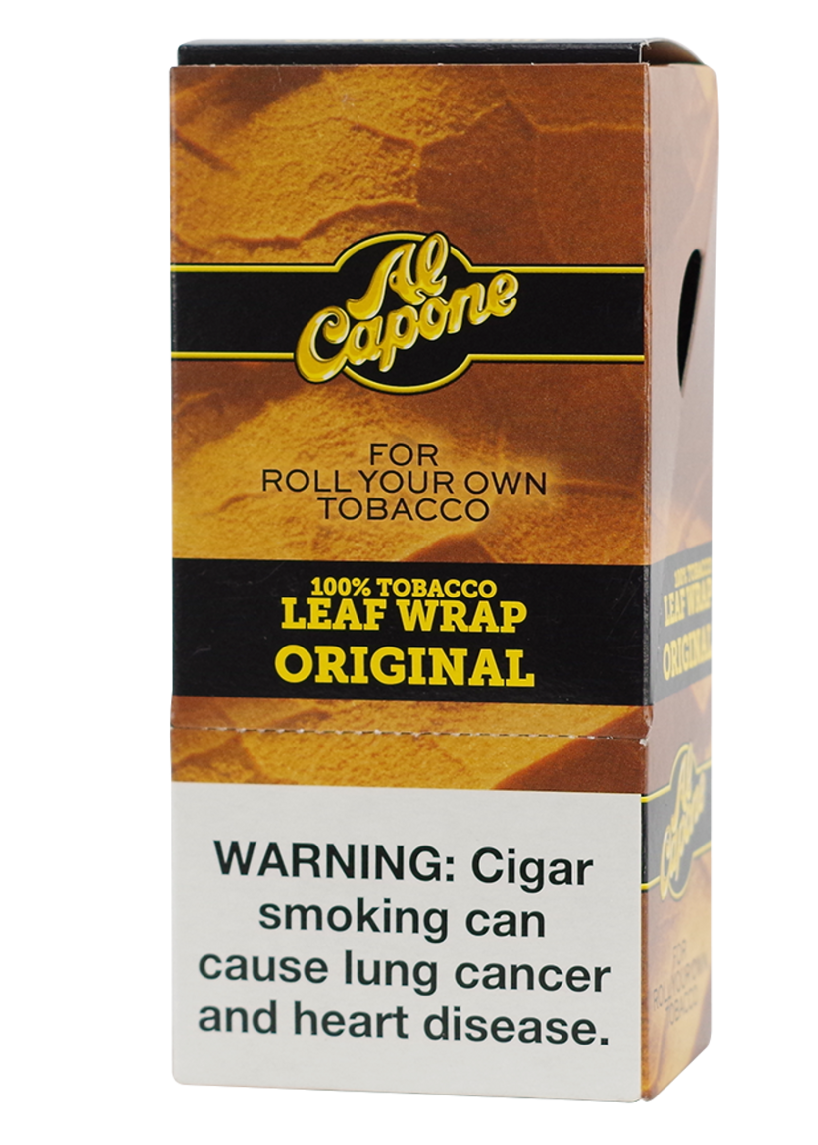 Al Capone Wrap Original * UPDATE UPC